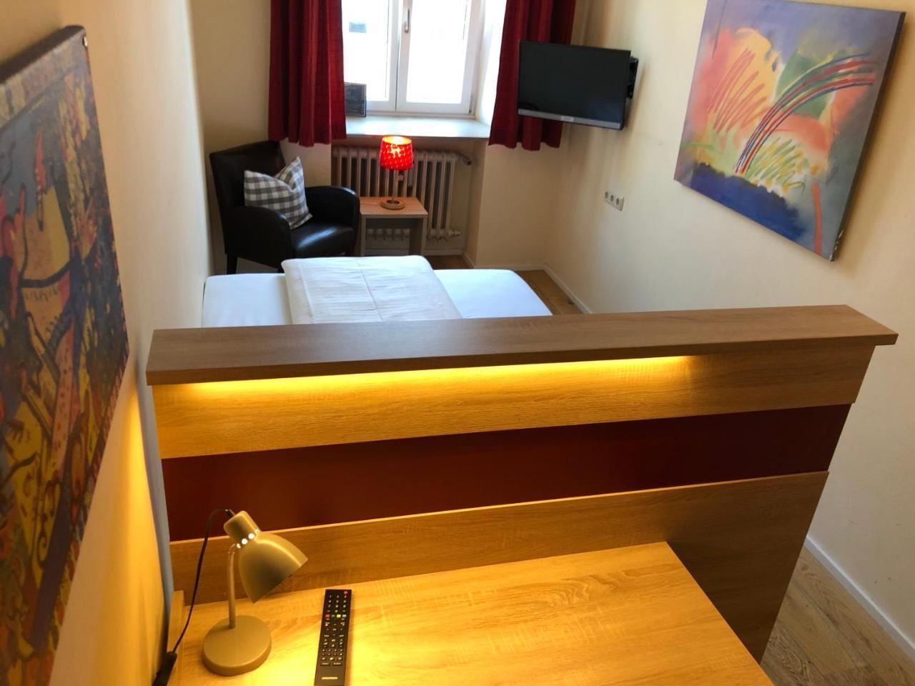Hotel-Gasthof Floetzinger Braeu Rosenheim Eksteriør billede