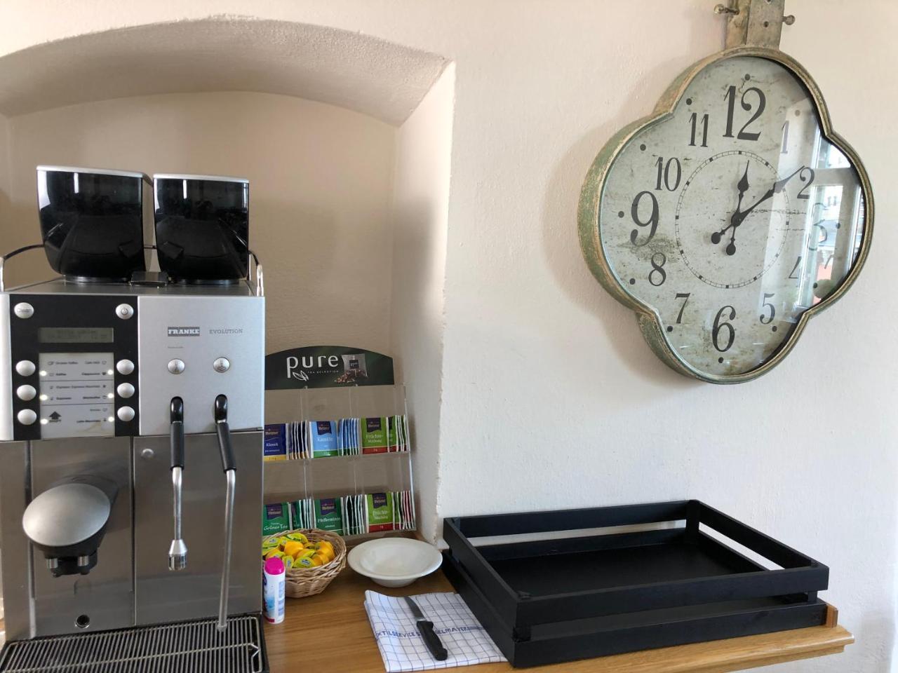 Hotel-Gasthof Floetzinger Braeu Rosenheim Eksteriør billede